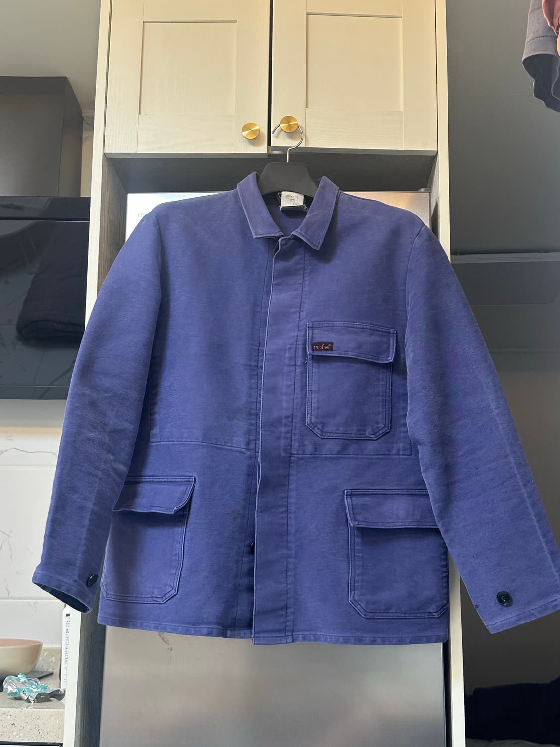 빈티지 프렌치 워크 자켓 105 상품이미지1