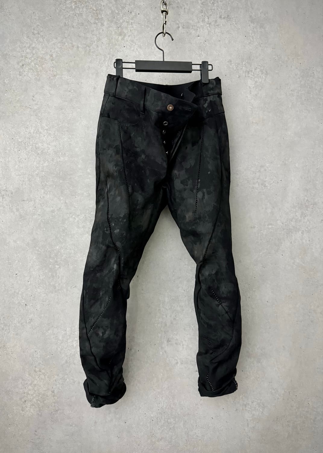 D.HYGEN overlock pants 상품이미지2
