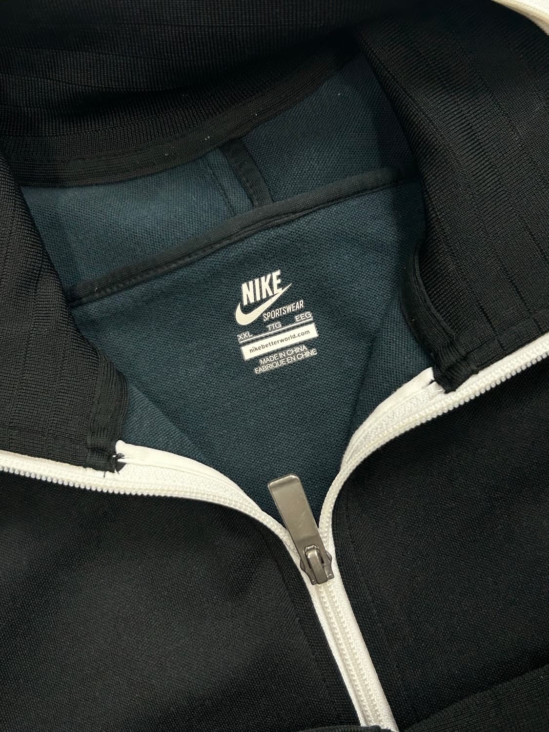 나이키 사이드라인 트랙탑 져지 XXL 상품이미지5