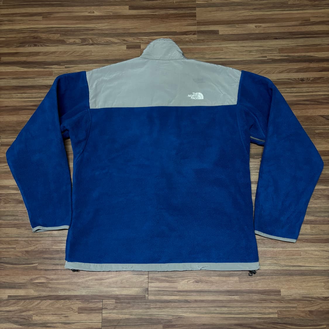 올드스쿨 노스페이스 데날리 블루 폴라텍 후리스 플리스 자켓 l 상품이미지7
