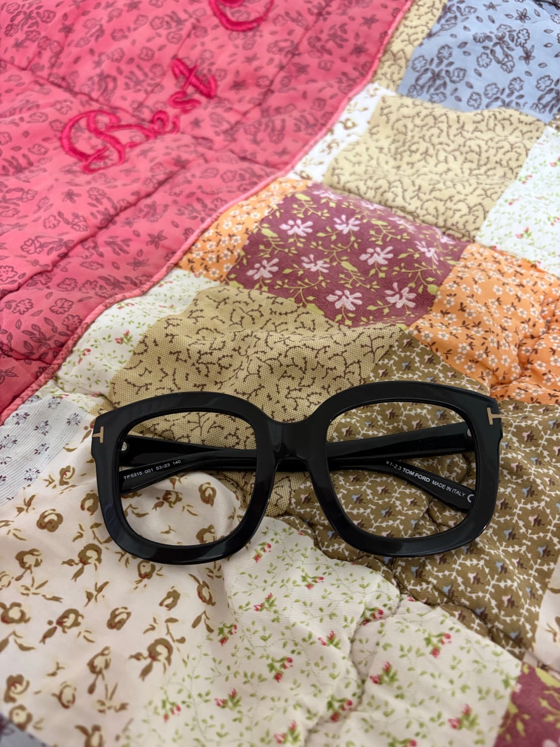 톰포드 안경 상품이미지1