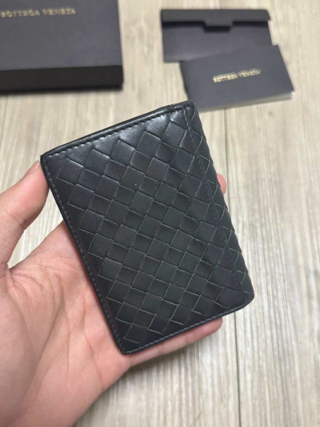 보테가베네타 카드지갑 오거나이저 상품이미지2