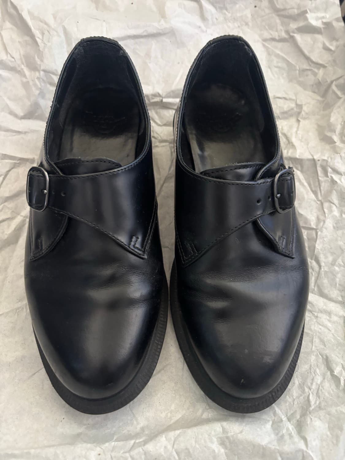 닥터마틴 론 구두 uk4 235-240 상품이미지1