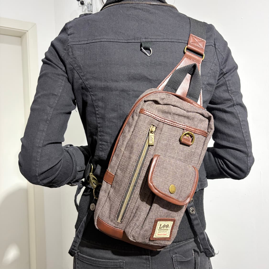 Lee 리 슬링백 가방 상품이미지2