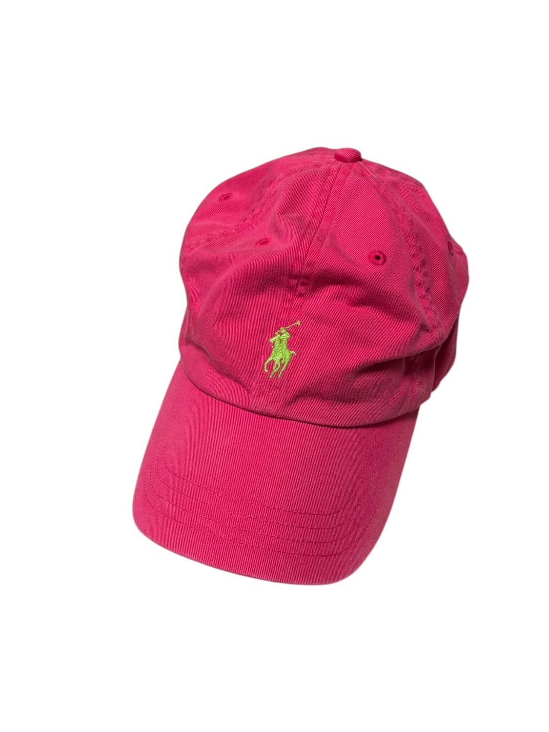 폴로 랄프로렌 포니 볼캡 상품이미지4
