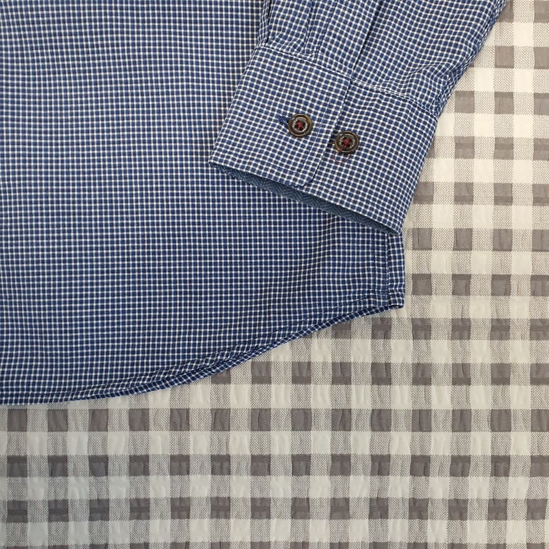 올젠 긴소매 셔츠 남자95 상품이미지4