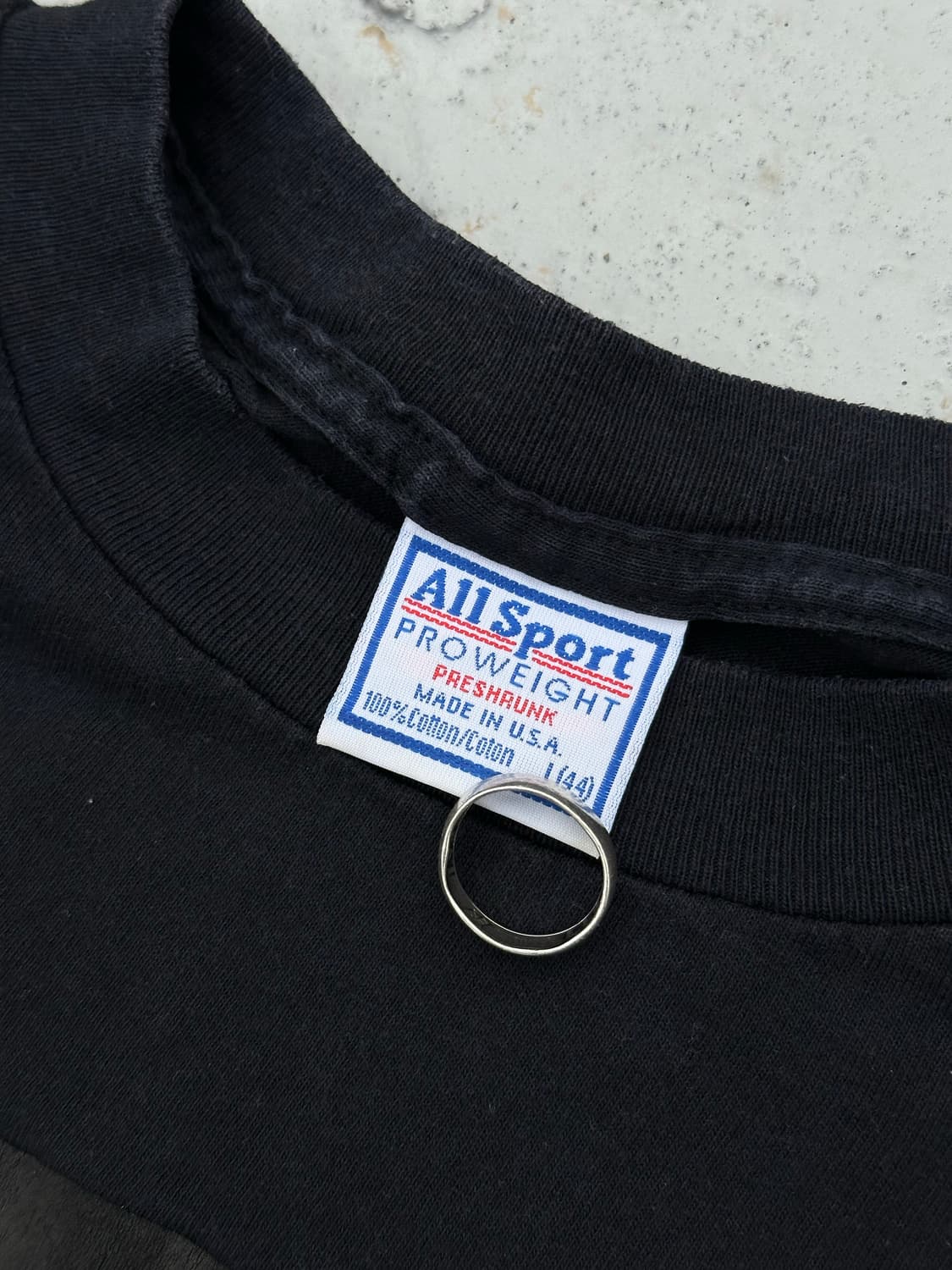  90s Nine inch nails 빈티지 나인인치네일스 밴드티 L 상품이미지2