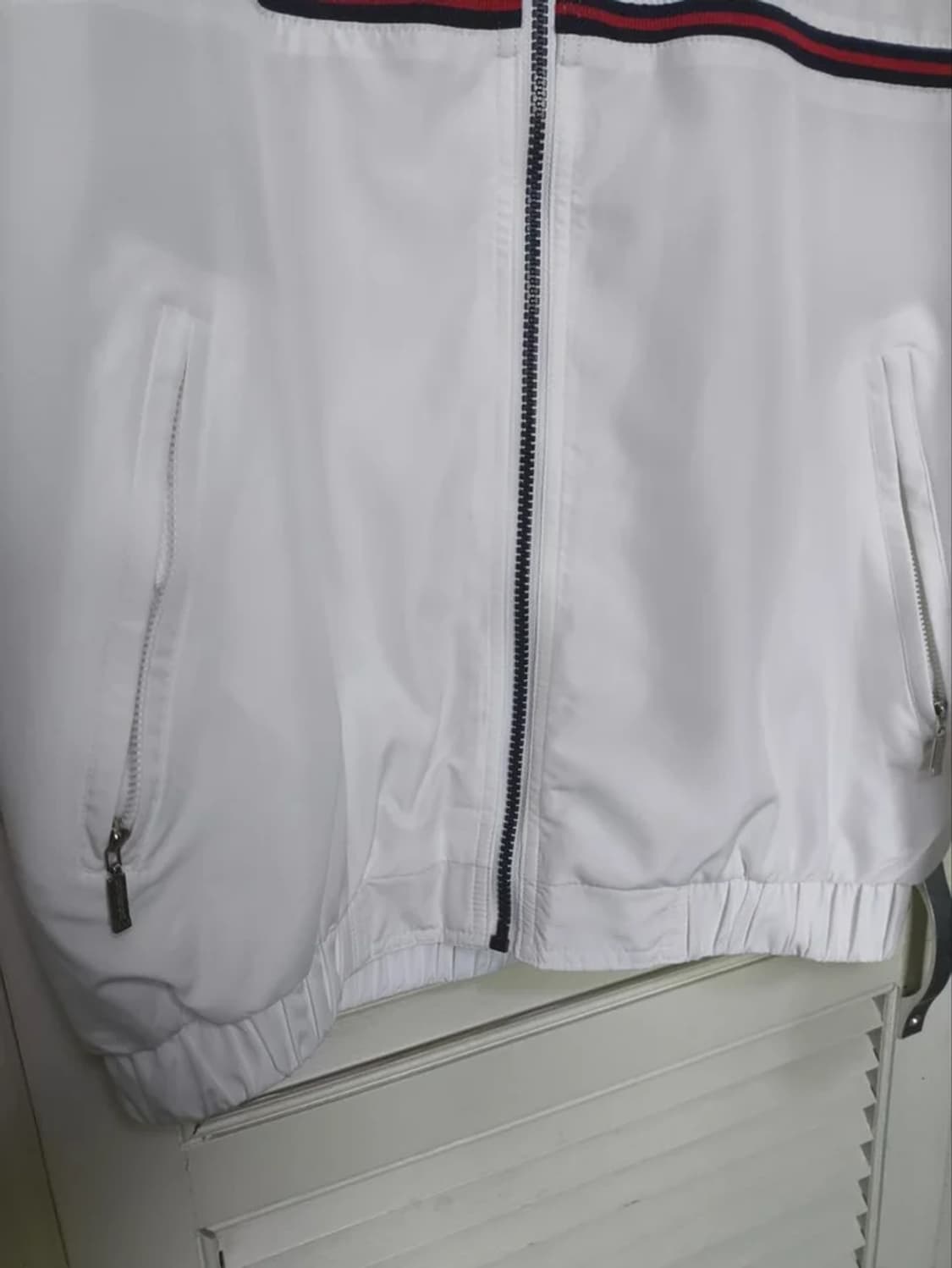 95 코오롱스포츠 레트로 바람막이 등산복 상품이미지3