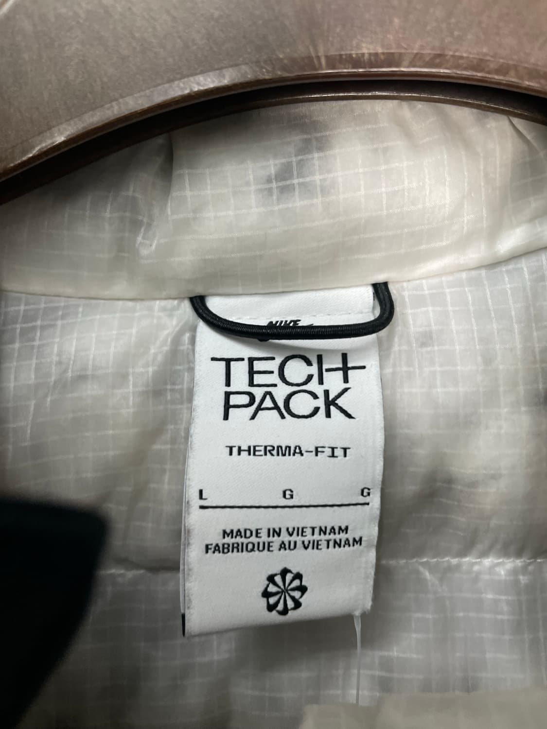 나이키 써마핏 테크팩 패딩 베스트 H1263 상품이미지5