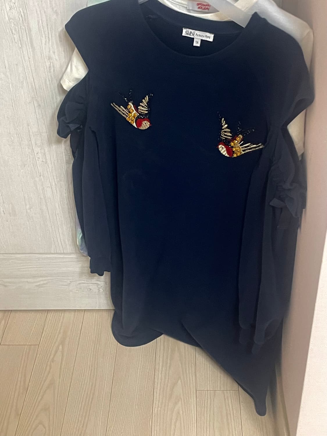 Patrizia pepe  navy dress 상품이미지1