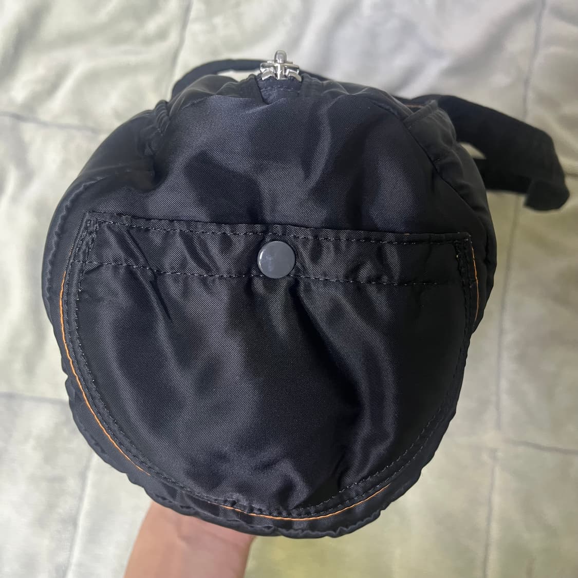 Porter 요시다 포터 탱커 보스턴 더플백L 블랙 상품이미지3