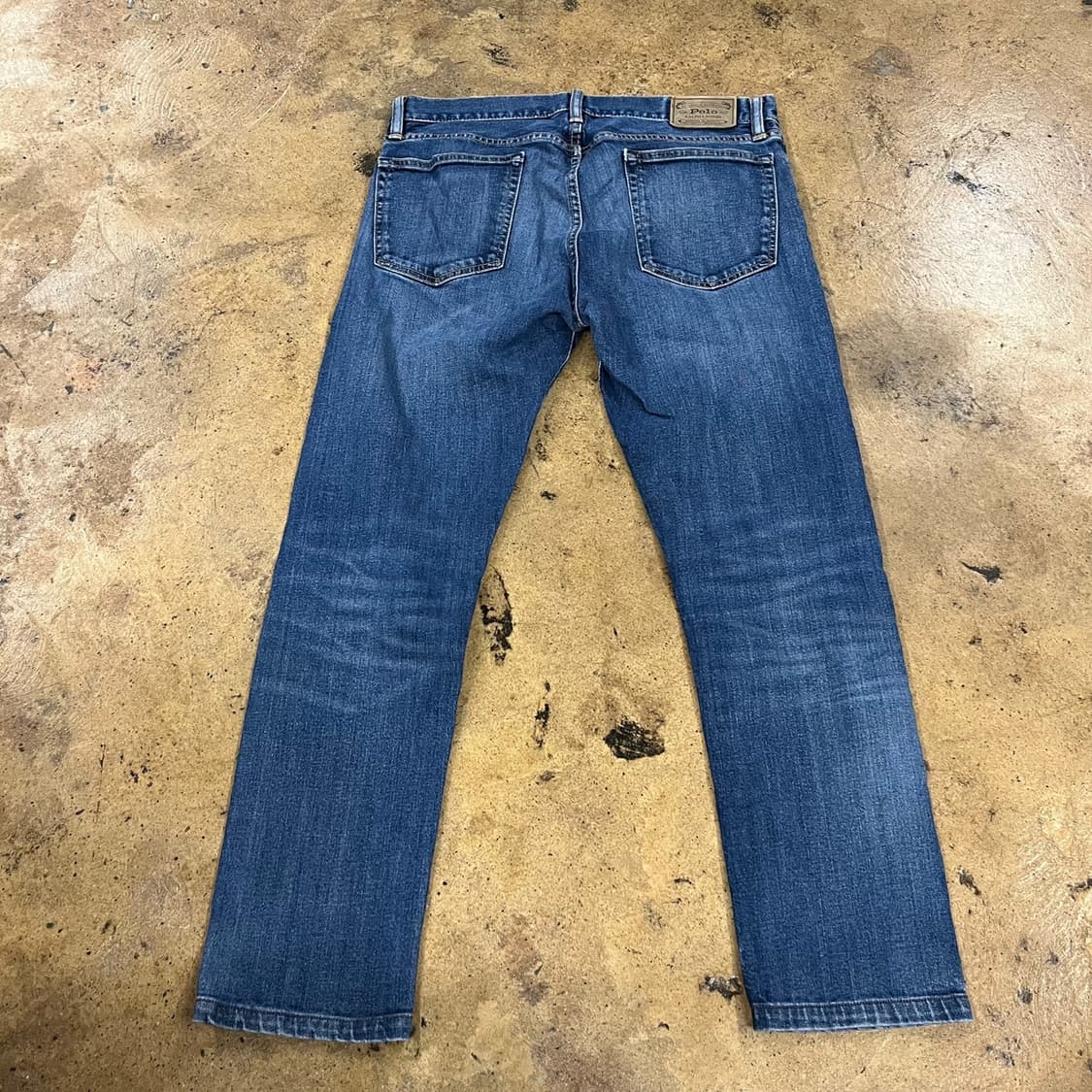 [정품] 폴로 랄프로렌 데님 청바지 b15 상품이미지3