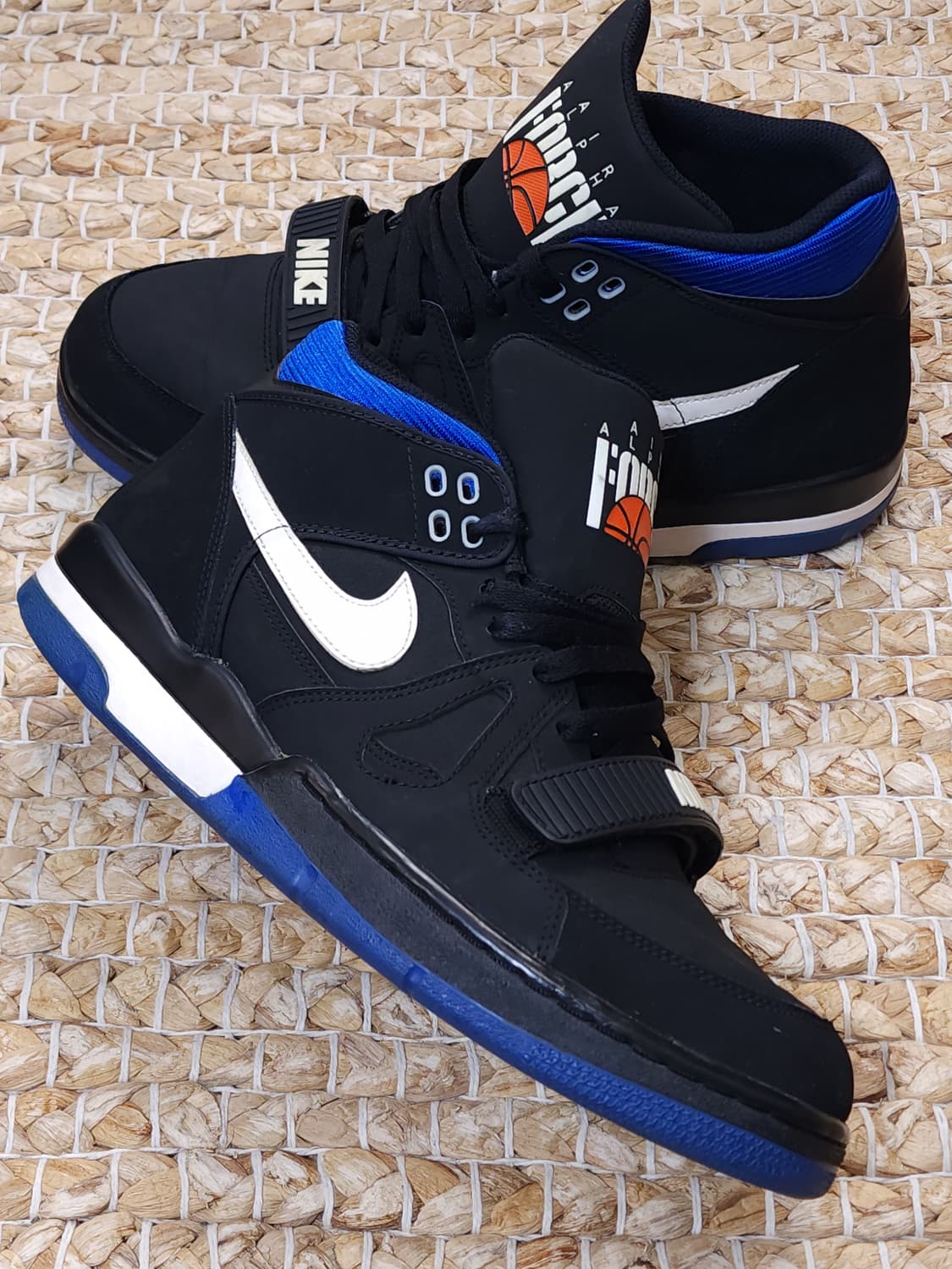 (280)나이키 에어 알파 포스 2 상품이미지5