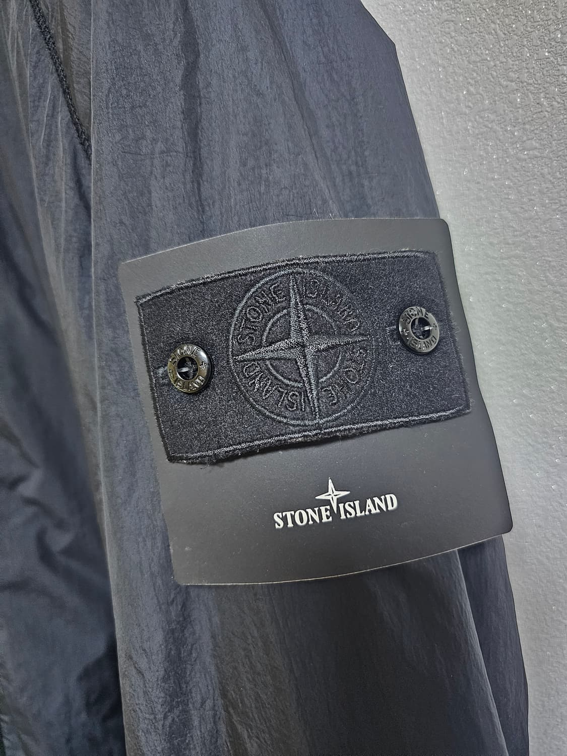 스톤아일랜드 고스트피스 리버시블 후드 자켓 상품이미지4