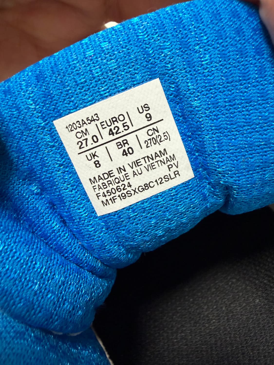 (새) 아식스 젤 님버스 10.1 상품이미지8