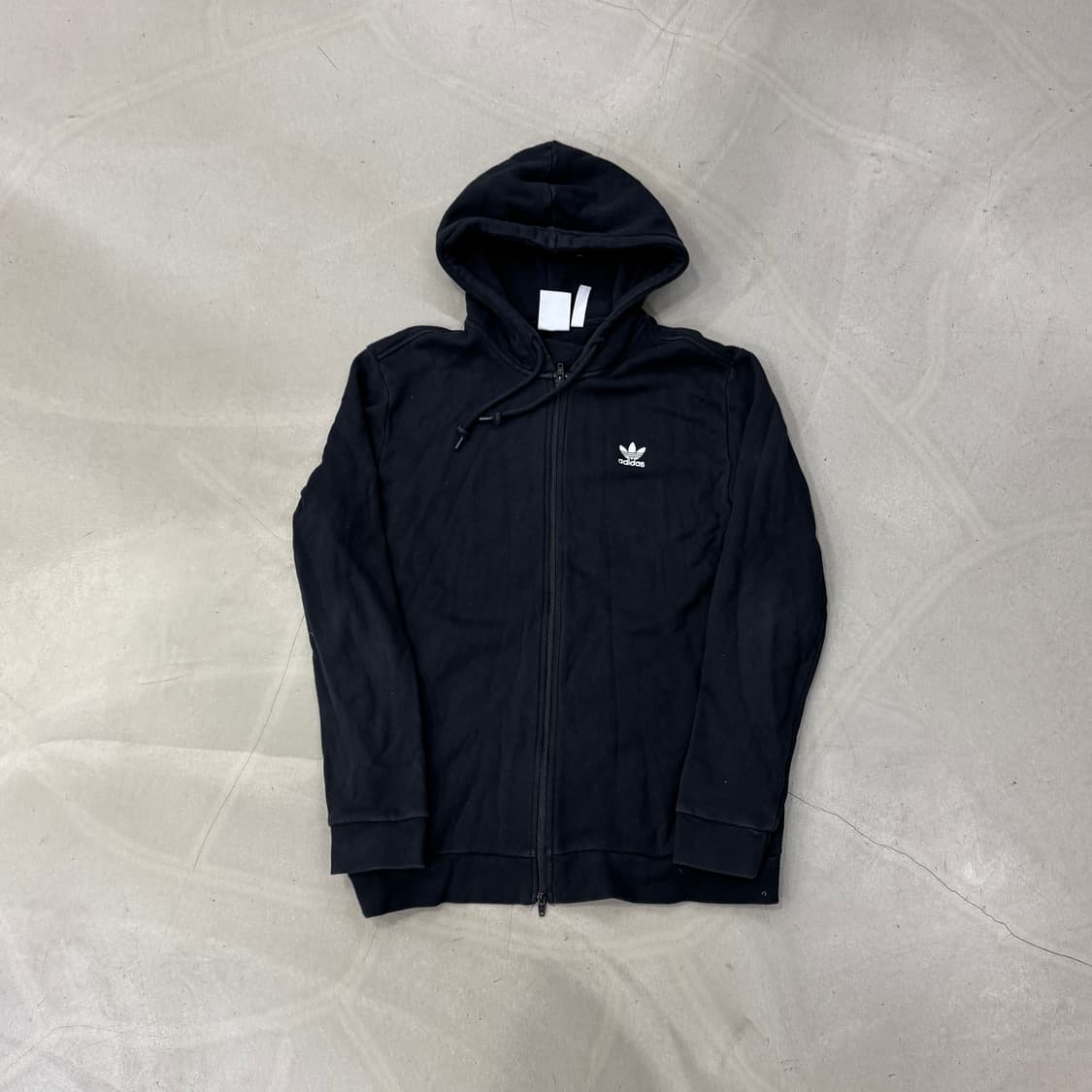 아디다스 후드 집업 블랙 2XL 상품이미지1