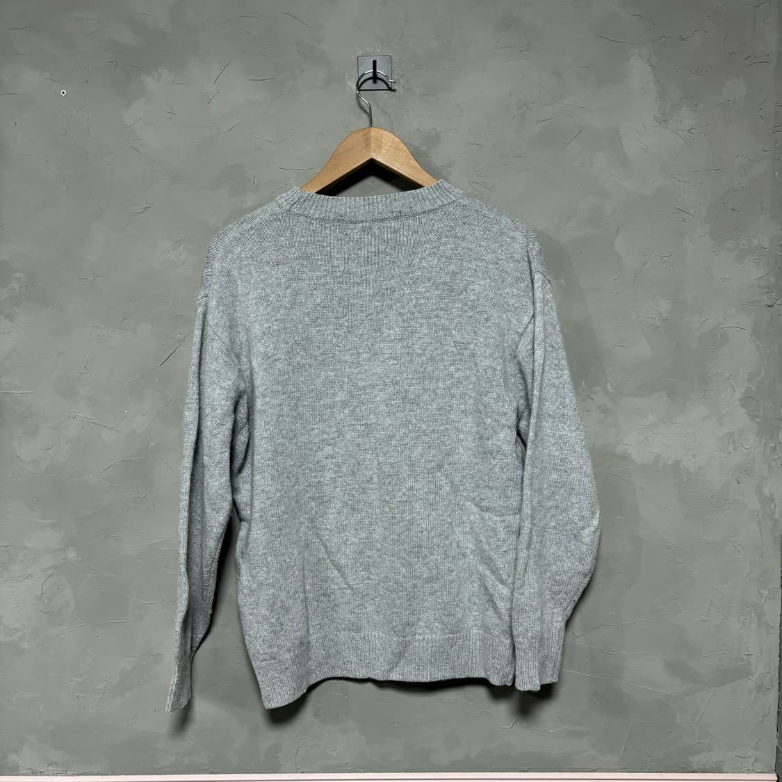 스컬프터 니트 상품이미지4