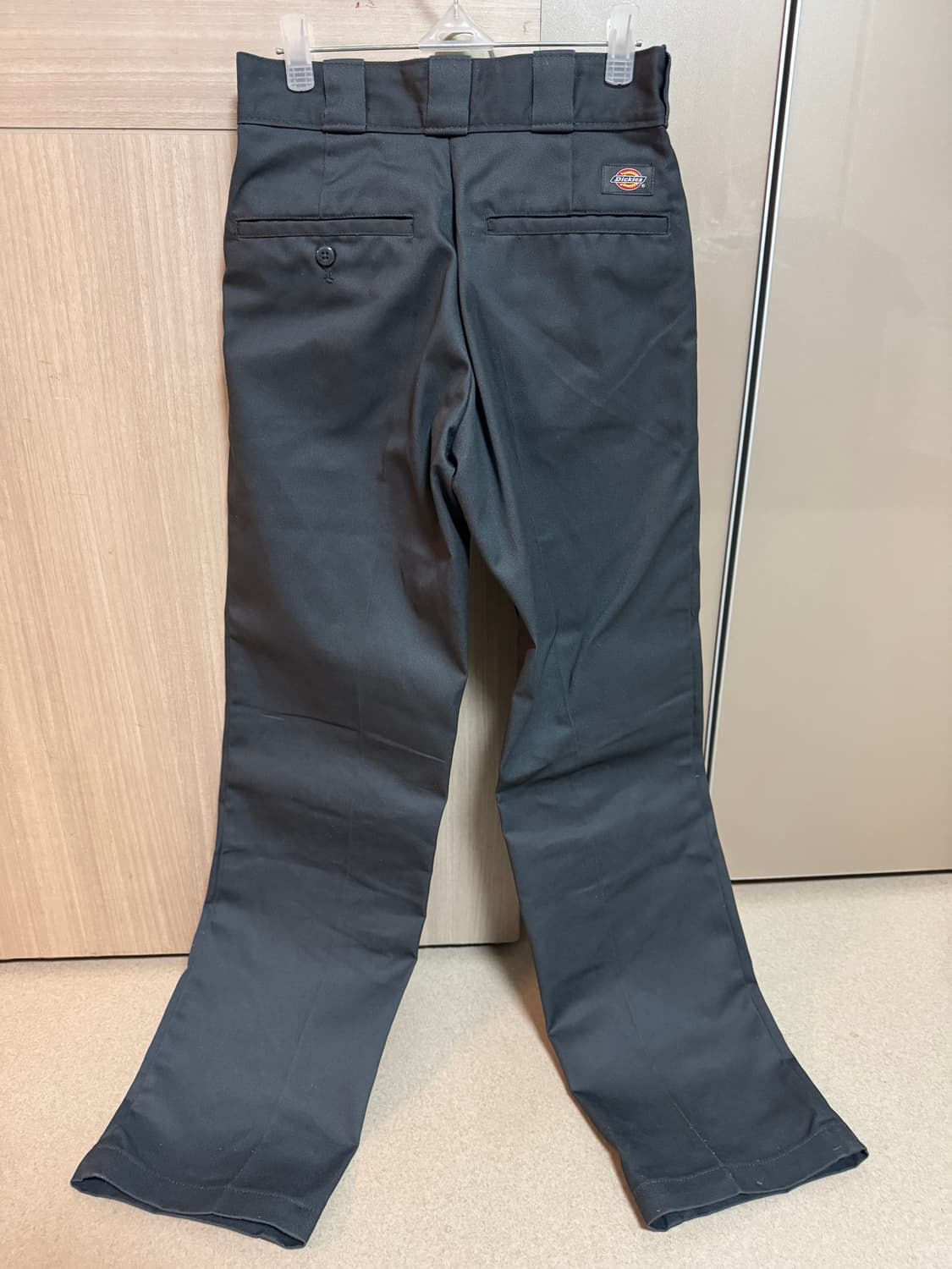 디키즈 오리지널 874 워크팬츠 차콜 26 상품이미지2