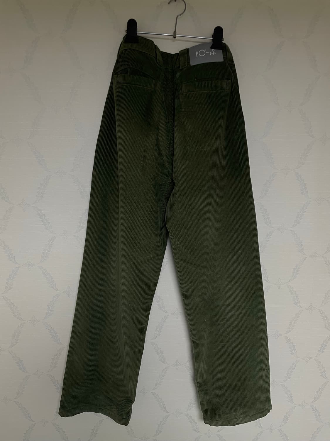 [30] 폴라스케이트 44팬츠 그린 상품이미지7