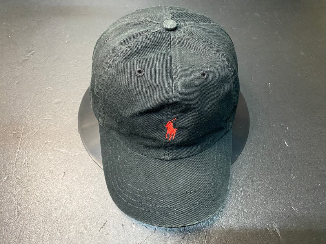 Polo vintage cap볼캡 상품이미지1