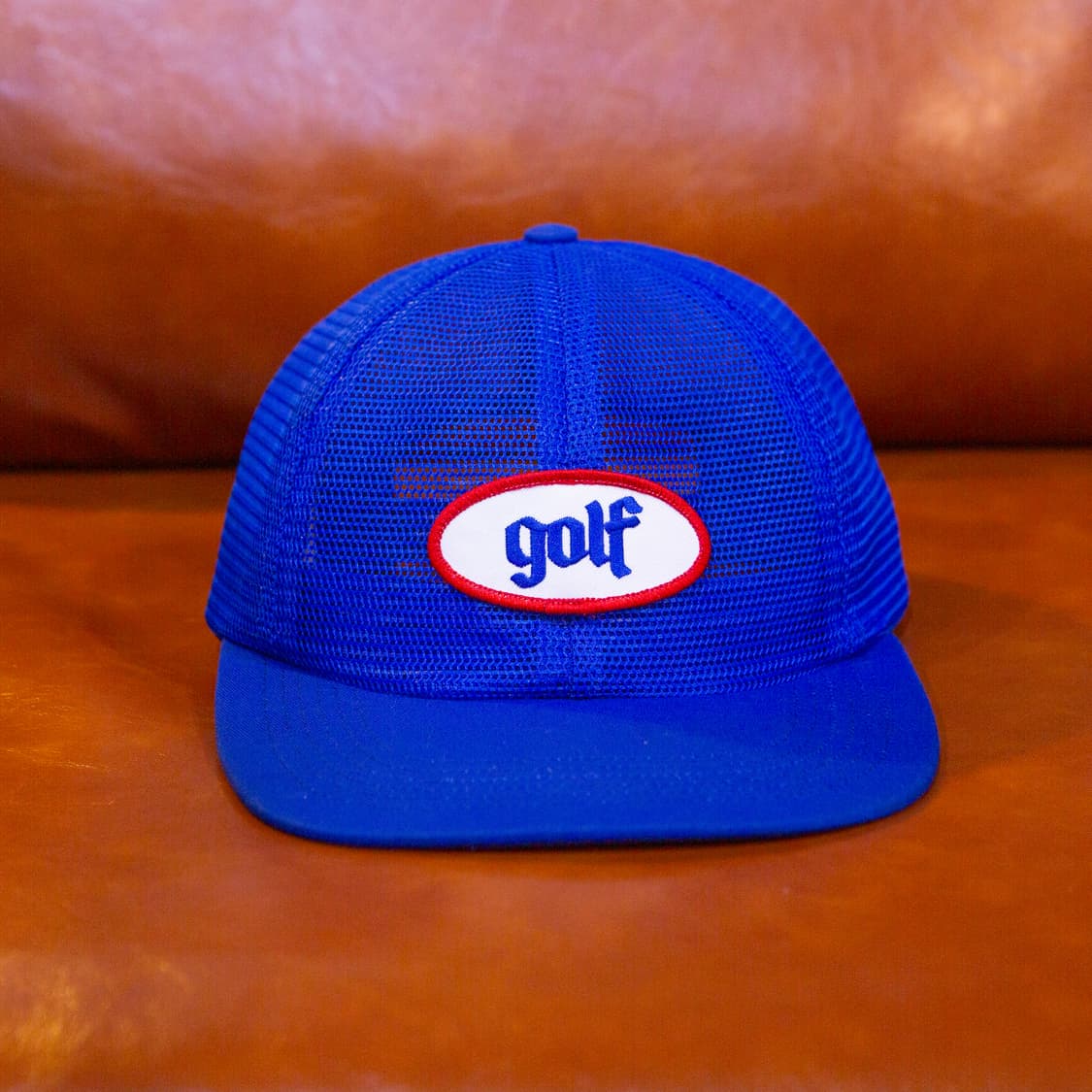 2018 골프왕 올디 골프 메쉬 캡 상품이미지2