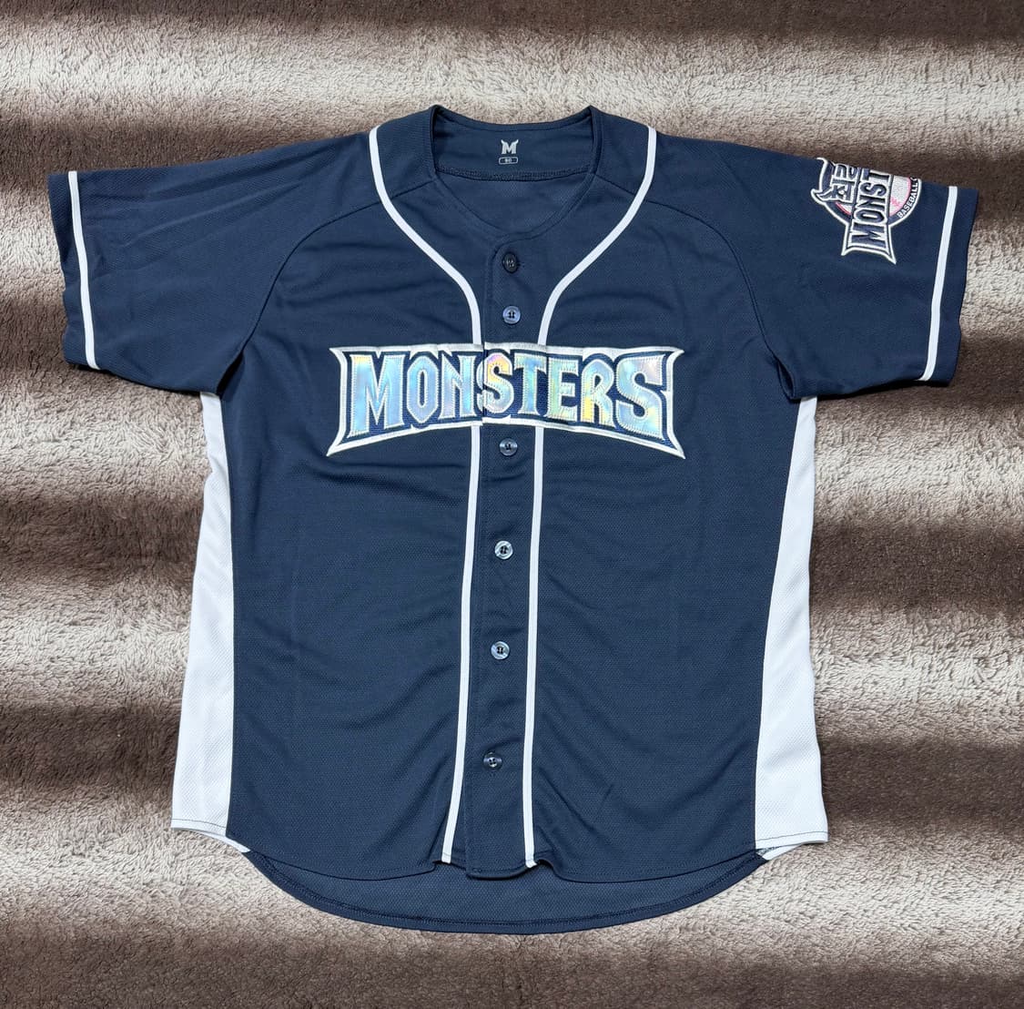 [90]최강야구 여자 야구유니폼 상품이미지1