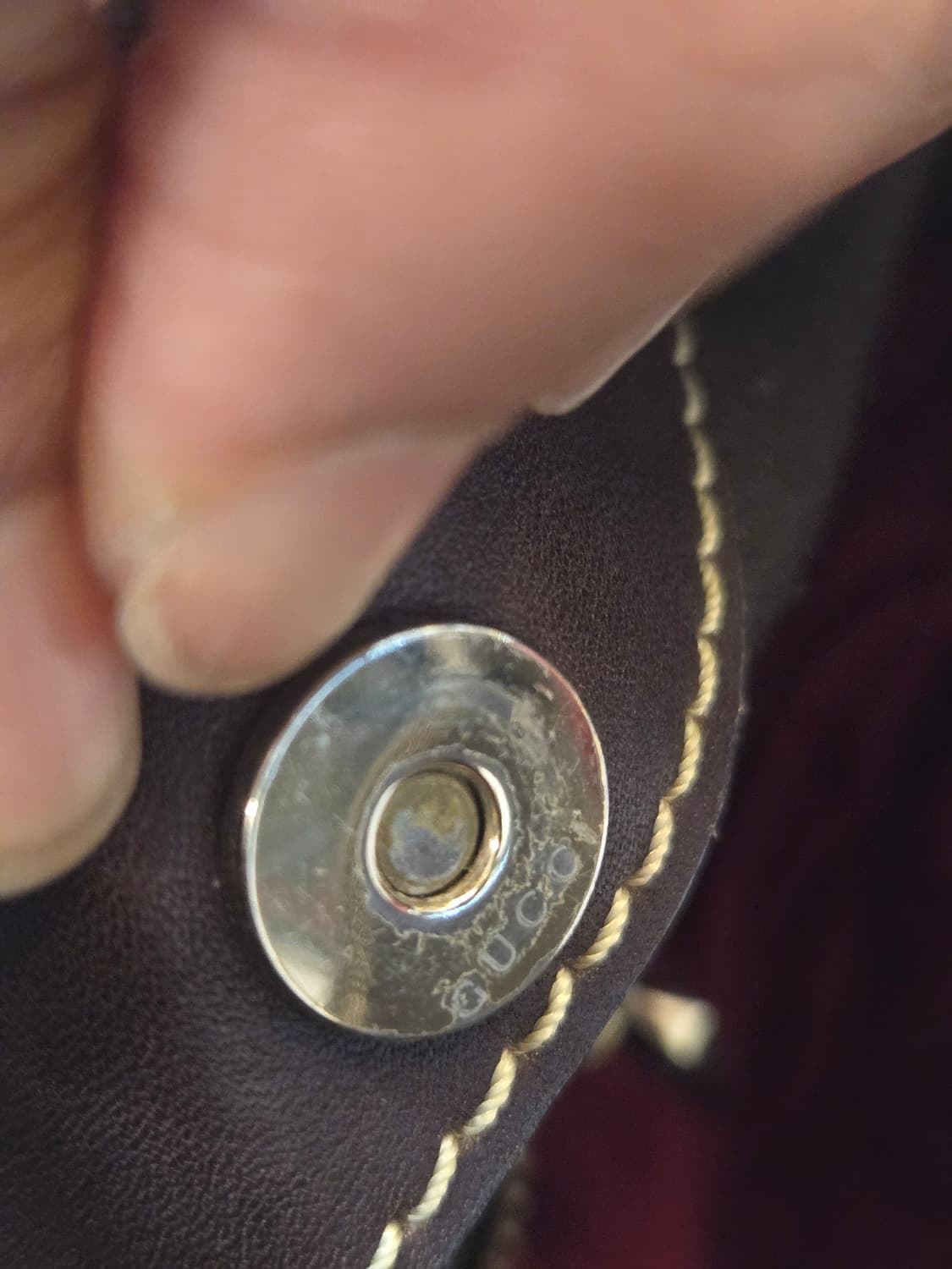 구찌 85주년 홀스빗 GG 호보 상품이미지6