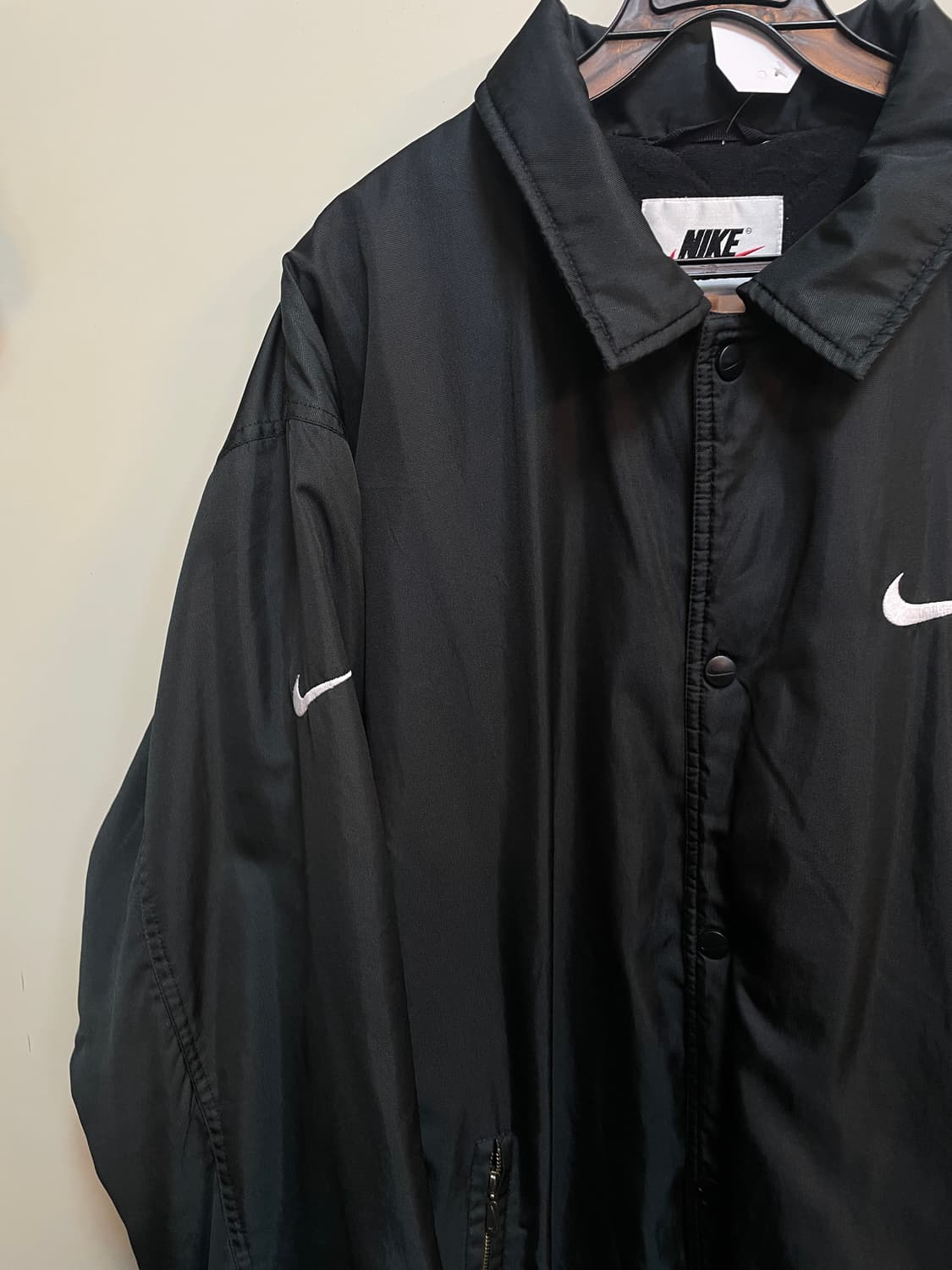 나이키 올드스쿨 코치 자켓 상품이미지3