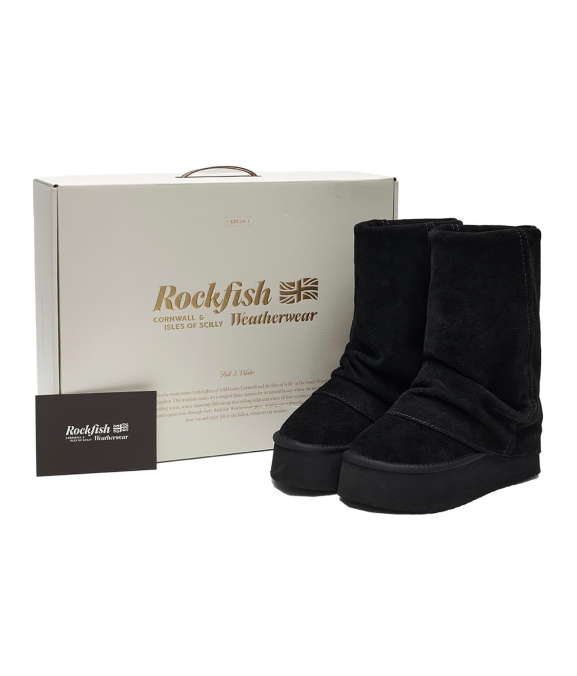 락피쉬웨더웨어 맥시폴디드 부츠 어그 부츠 상품이미지2