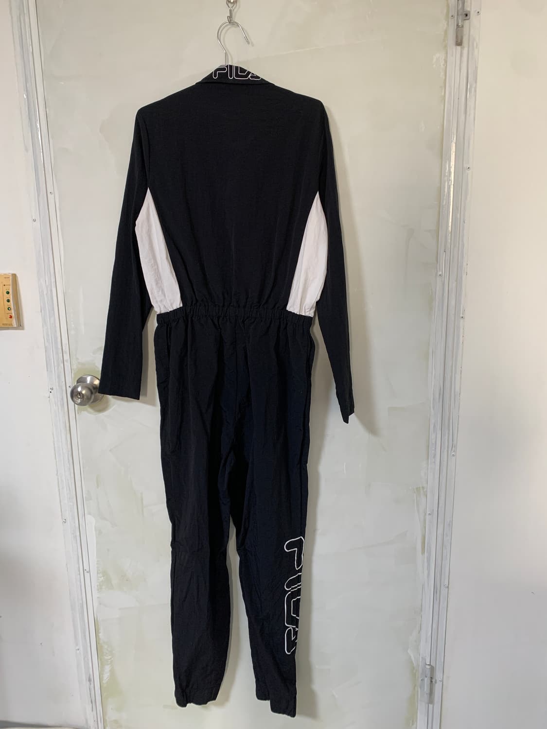 푸마 나일론 점프수트 상품이미지3