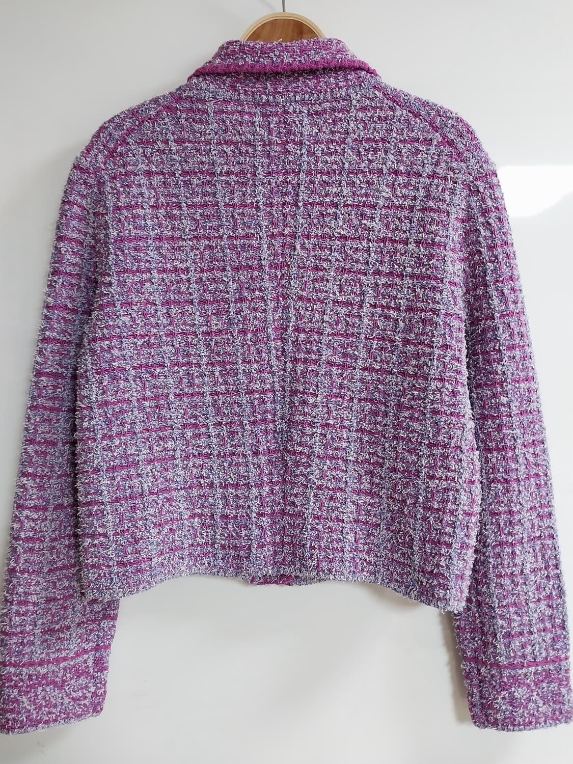 타임 트위드 자켓  상품이미지7