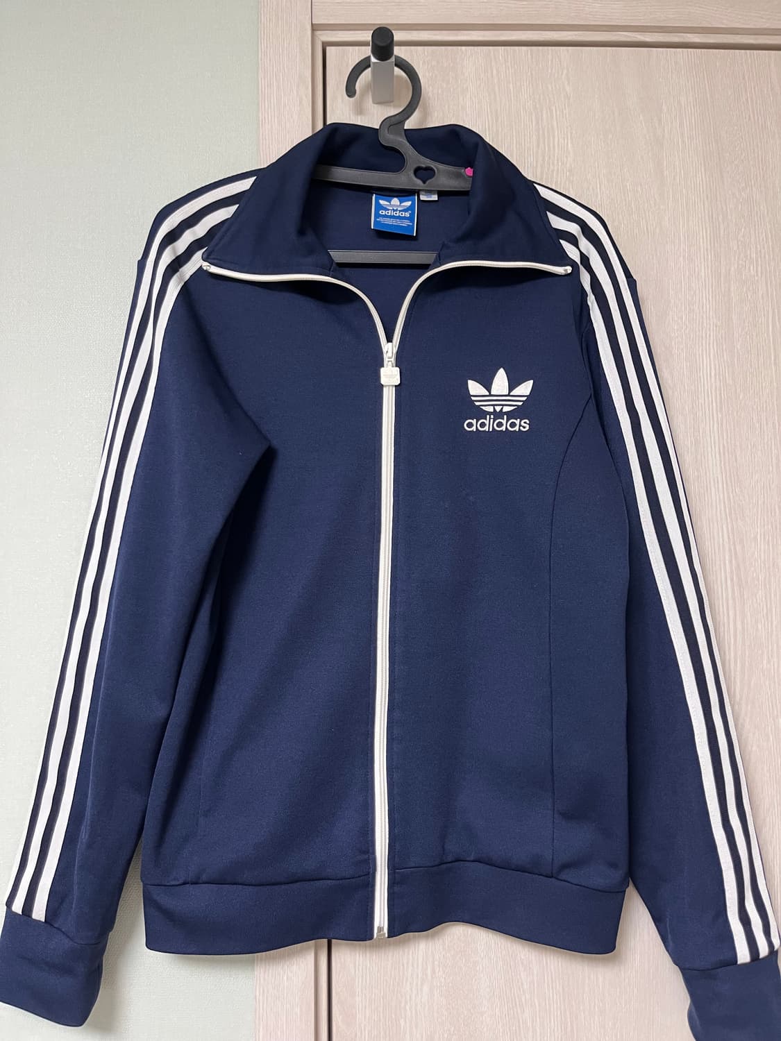 아디다스 유로파 트랙탑 져지 네이비 95 상품이미지1