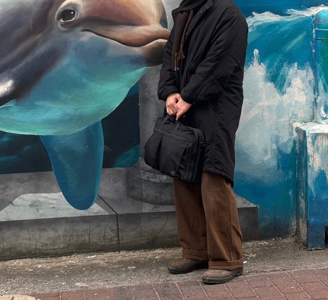 포터 브리프케이스 상품이미지4