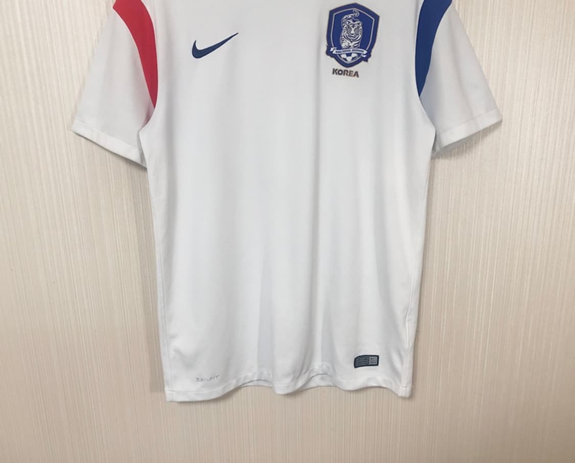 나이키국대 국대KOREA 14-16 축구국대 어웨이유니폼/져지 L 상품이미지3