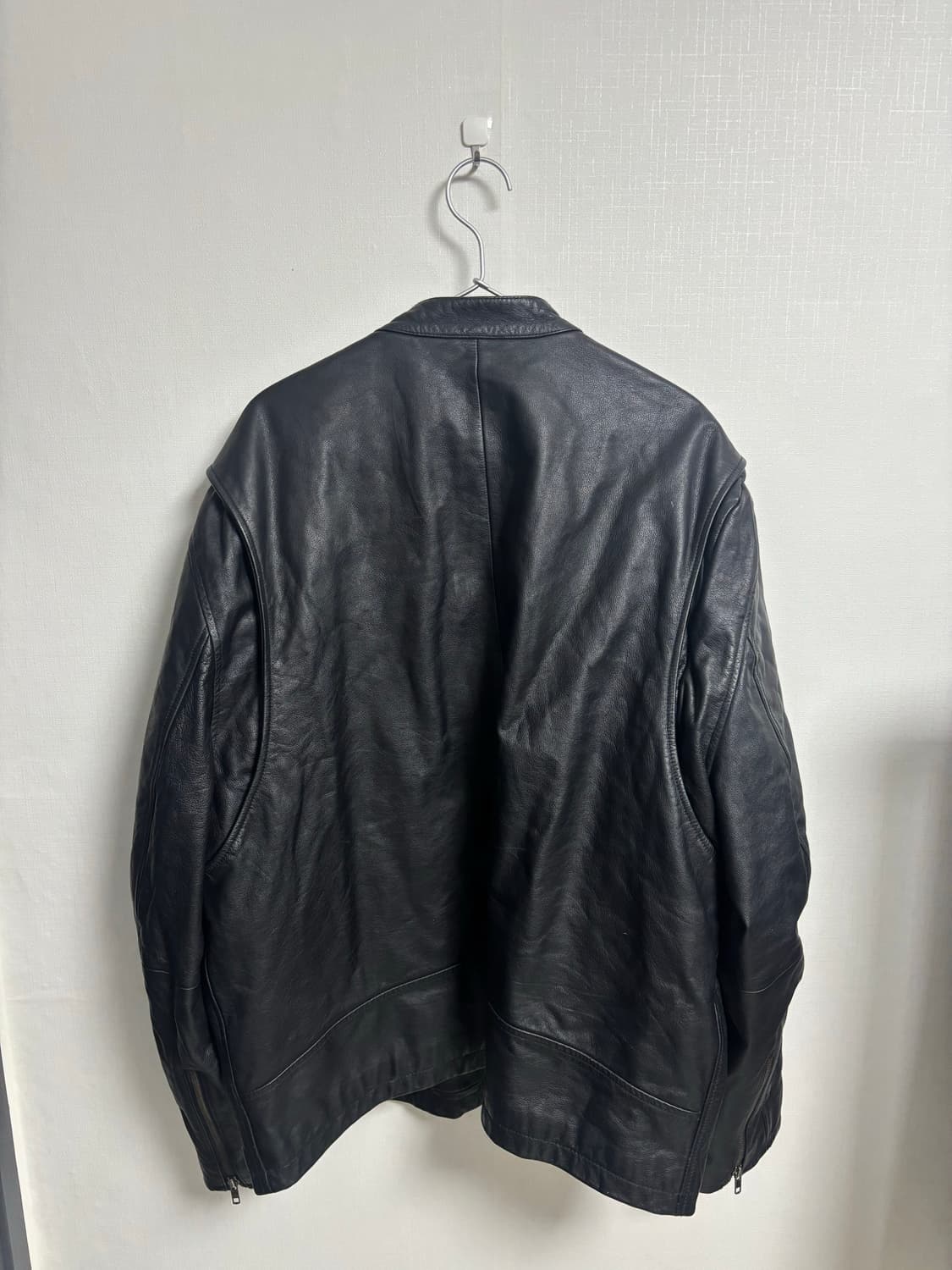 [XL] 올드갭 싱글라이더 자켓 상품이미지2