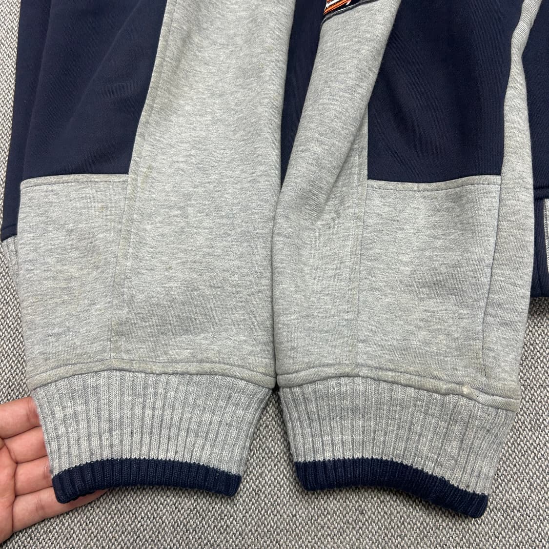 칼카니 올드스쿨 스웻 바시티(L) 상품이미지5