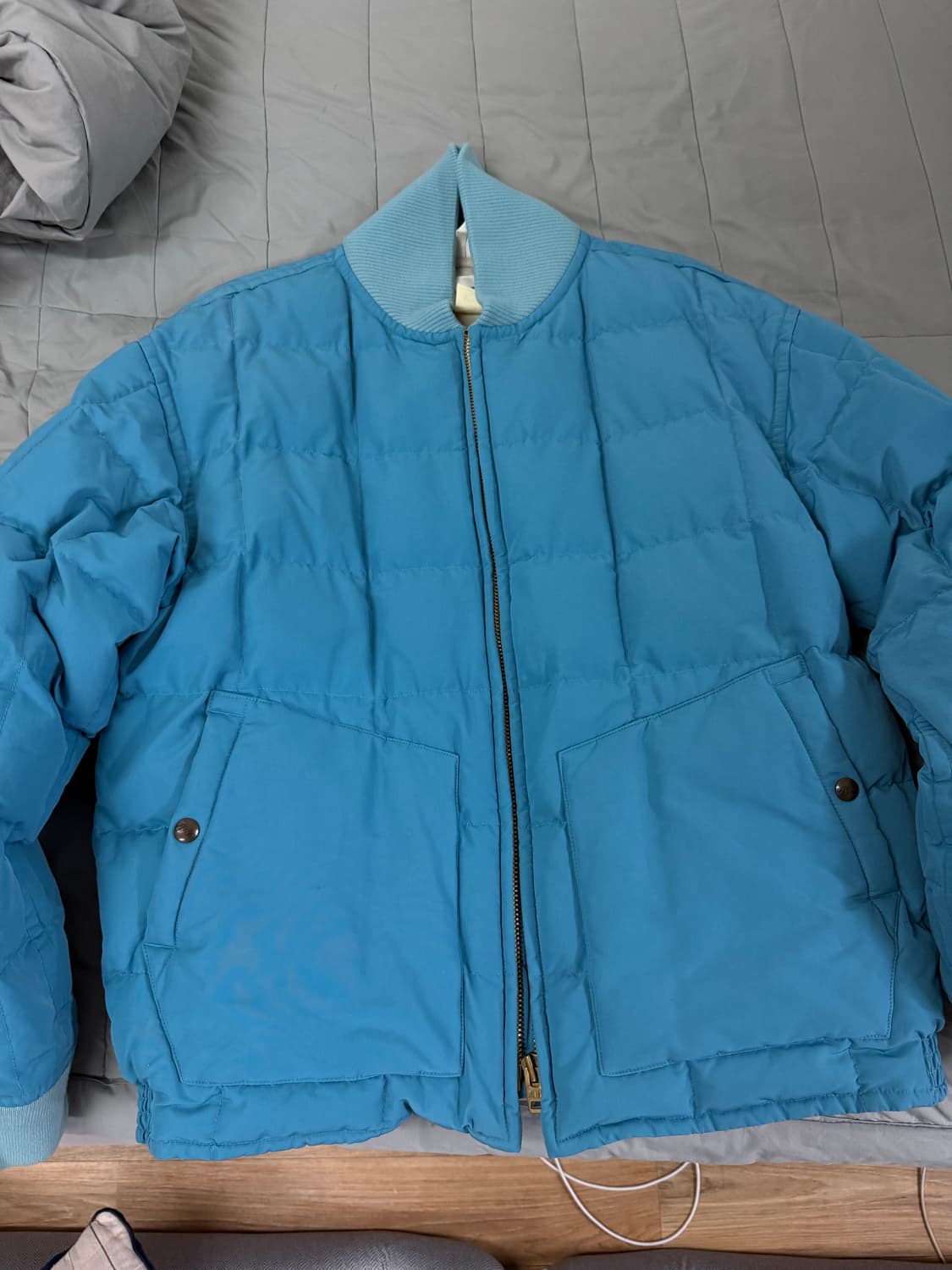 Khakis highland down jacket 상품이미지1