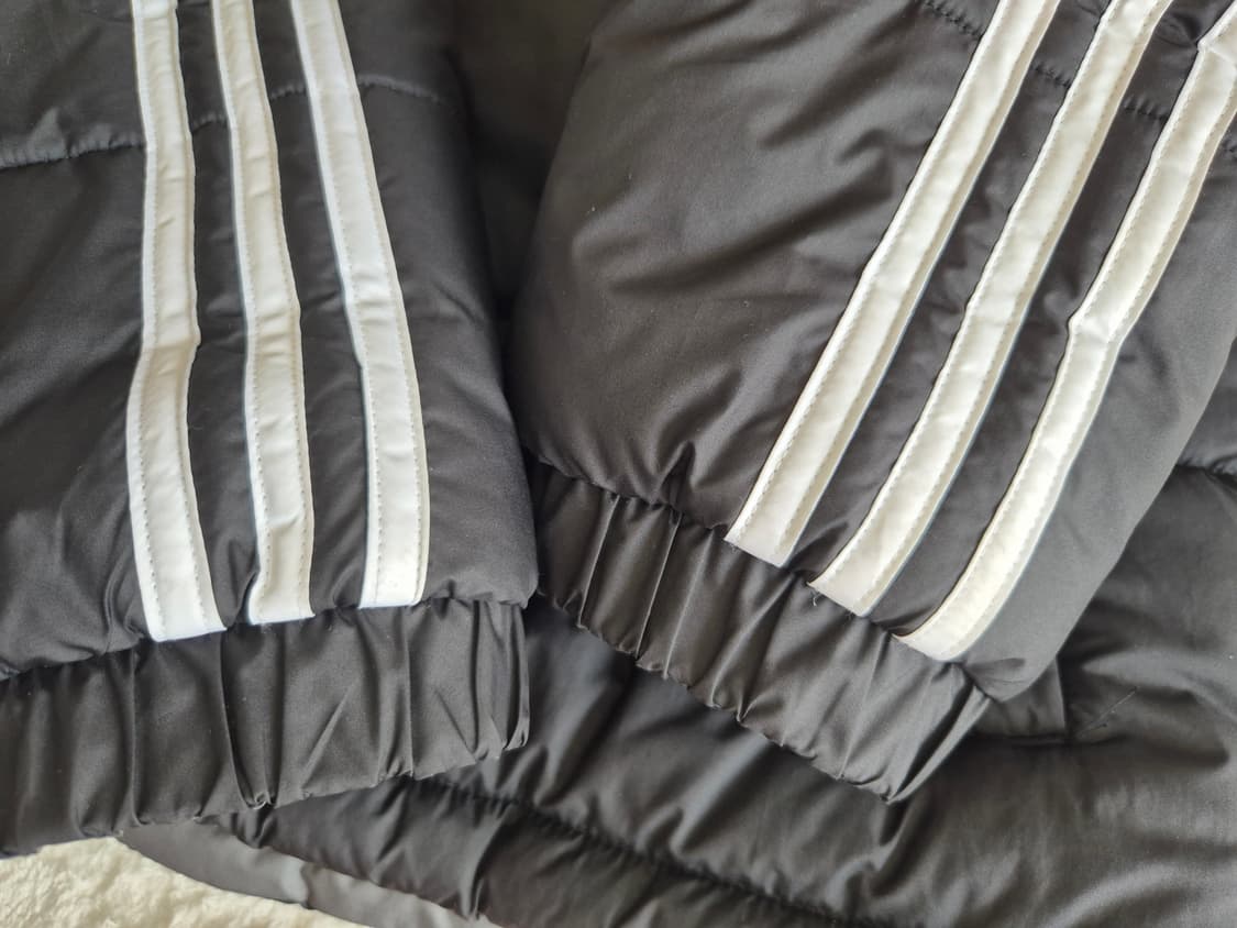 아디다스 리버시블 양면 패딩 L 상품이미지6