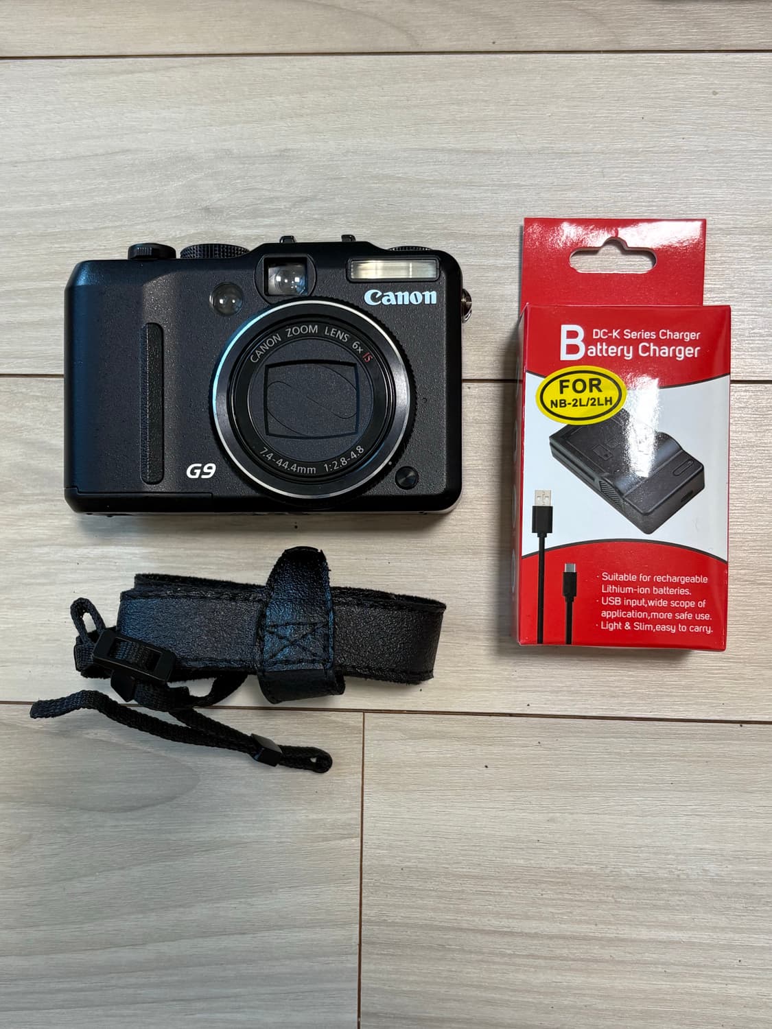 캐논 파워샷 G9 Canon powershot G9 상품이미지9