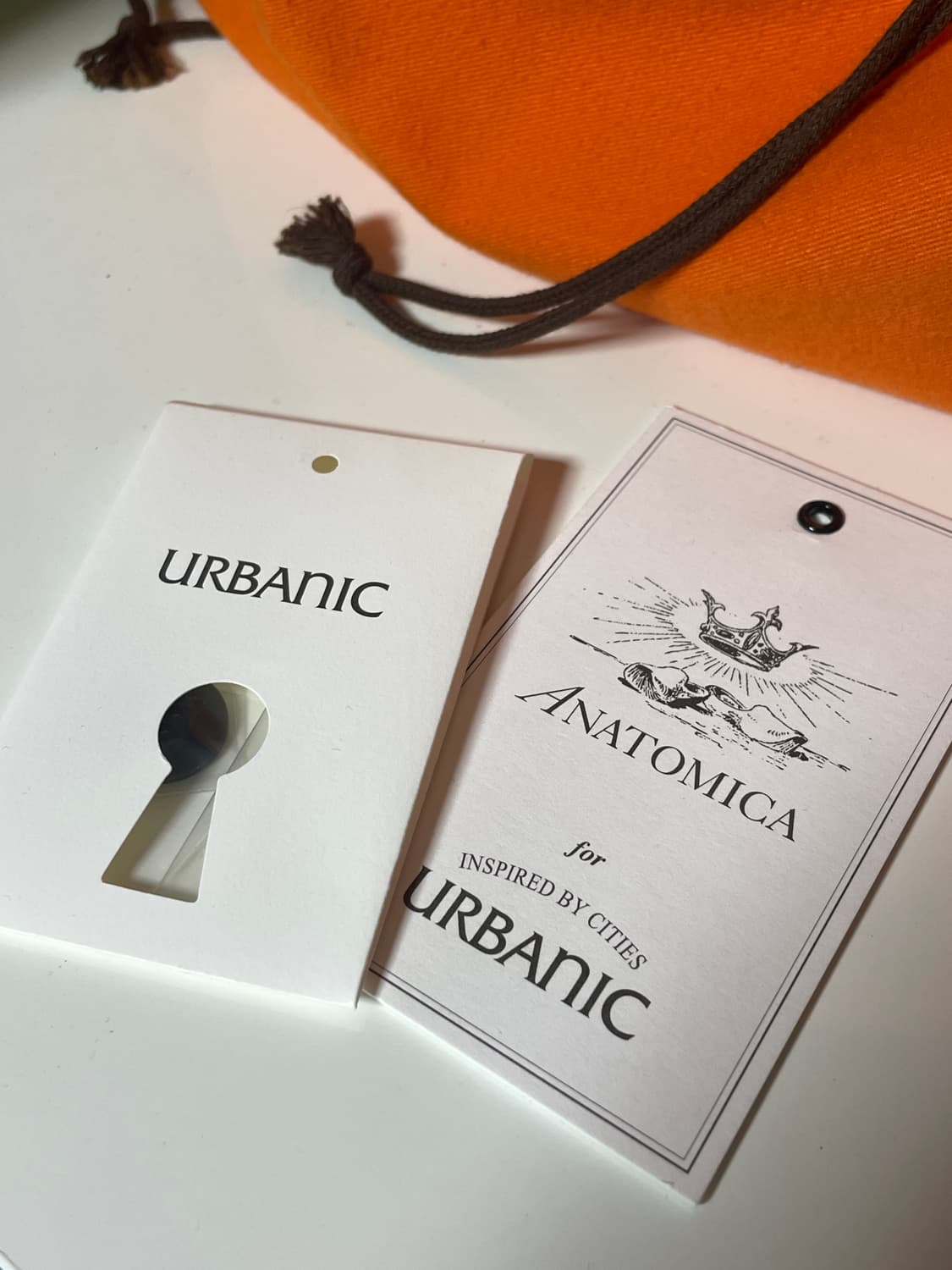 urbanic30 얼바닉30 아나토미카 돌먼 자켓 상품이미지9