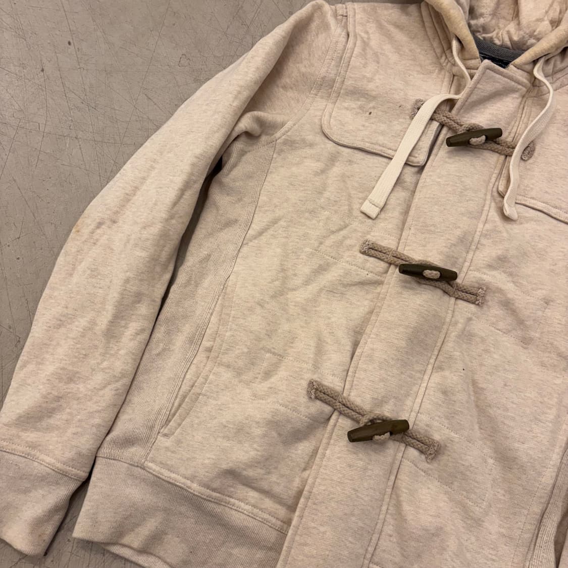 타미힐피거 더플 후드 집업 상품이미지2