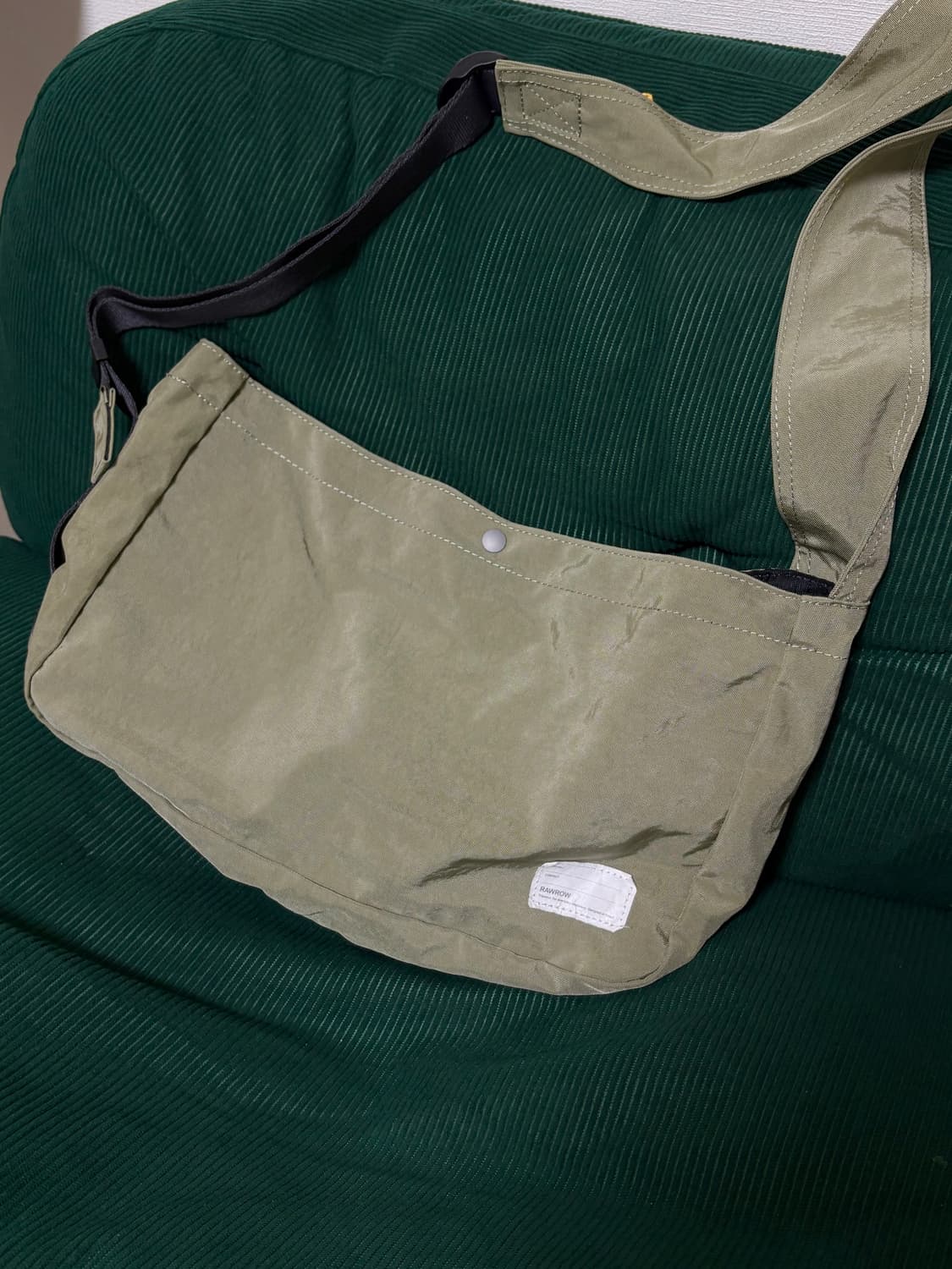 로우로우 스트링 크로스백 상품이미지3