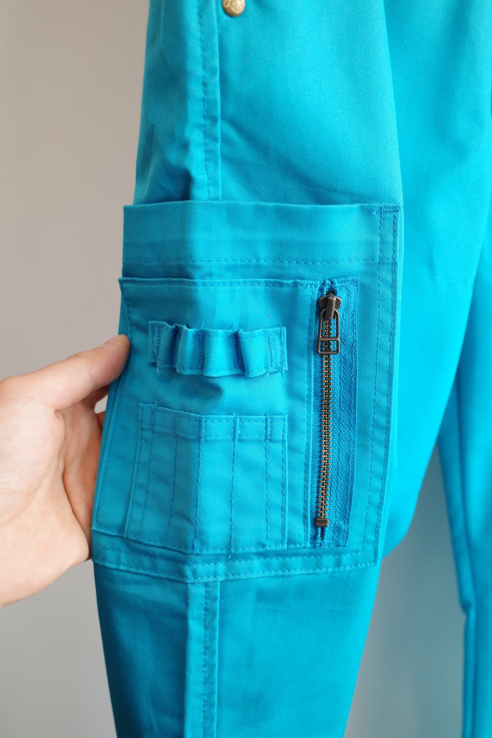 EDWIN 에드윈 골프 유틸리티 부츠컷 팬츠 (32인치) 상품이미지3