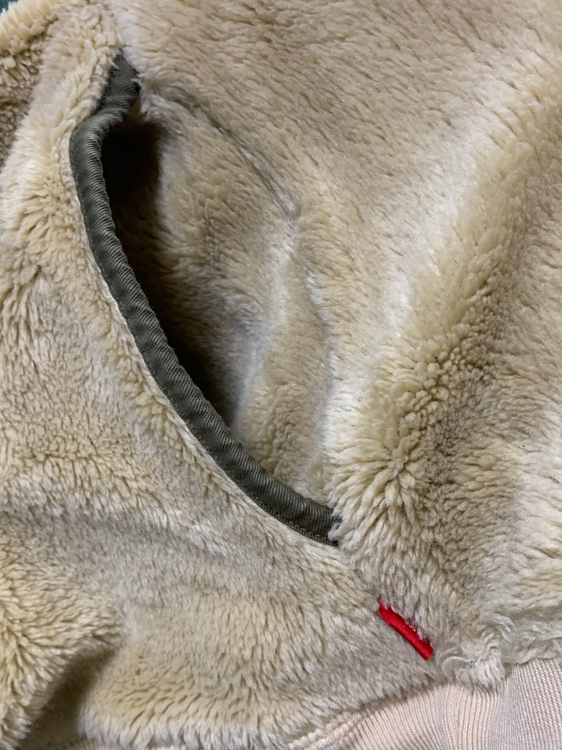 WTAPS GRIZZLY / SWEATSHIRT. COPO 상품이미지4