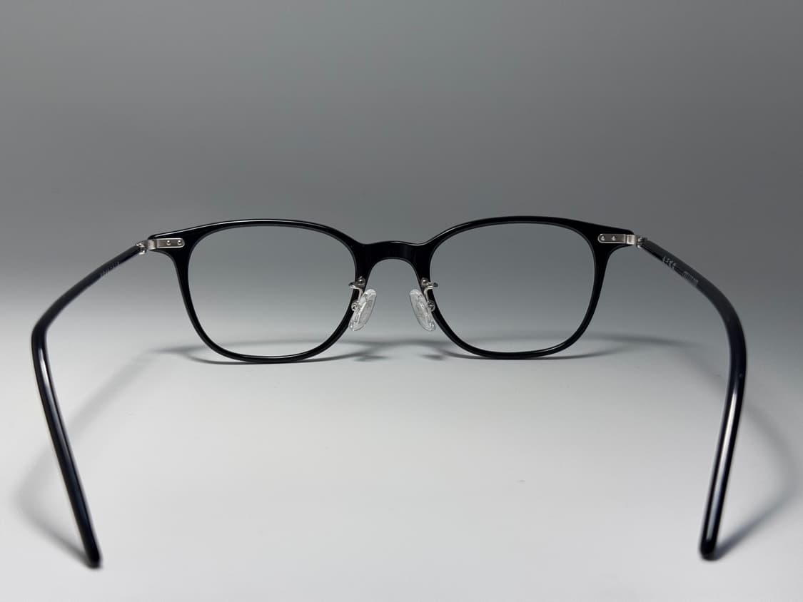 금자안경 가네코옵티컬 가벼운 뿔테 안경 0027 상품이미지6