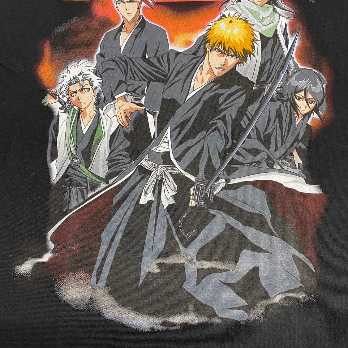 블리치 오피셜 애니메이션 티셔츠 상품이미지5