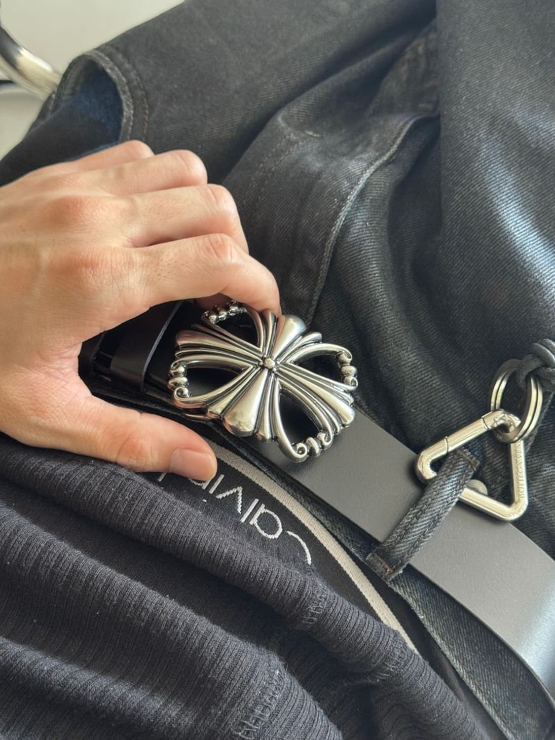 BUCKLE BELT 버클 벨트 상품이미지1