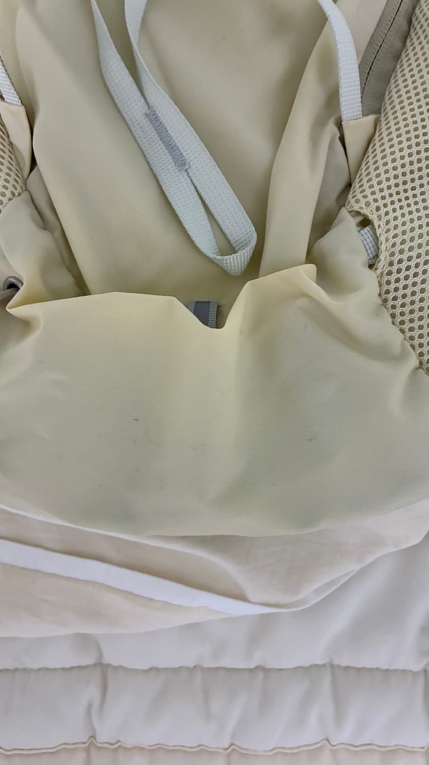 MINITMUTE BASK BACKPACK 11L MELL BUTTER 상품이미지5
