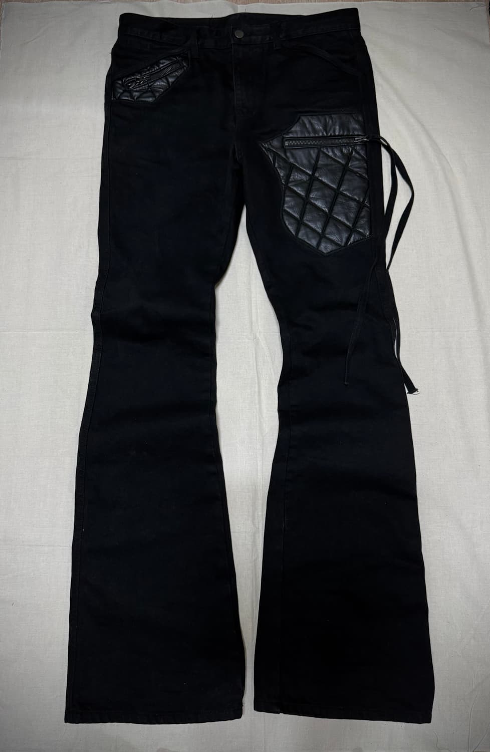 Emostanceclub 에모스탠스클럽 레더패치 초판 1szie 상품이미지1