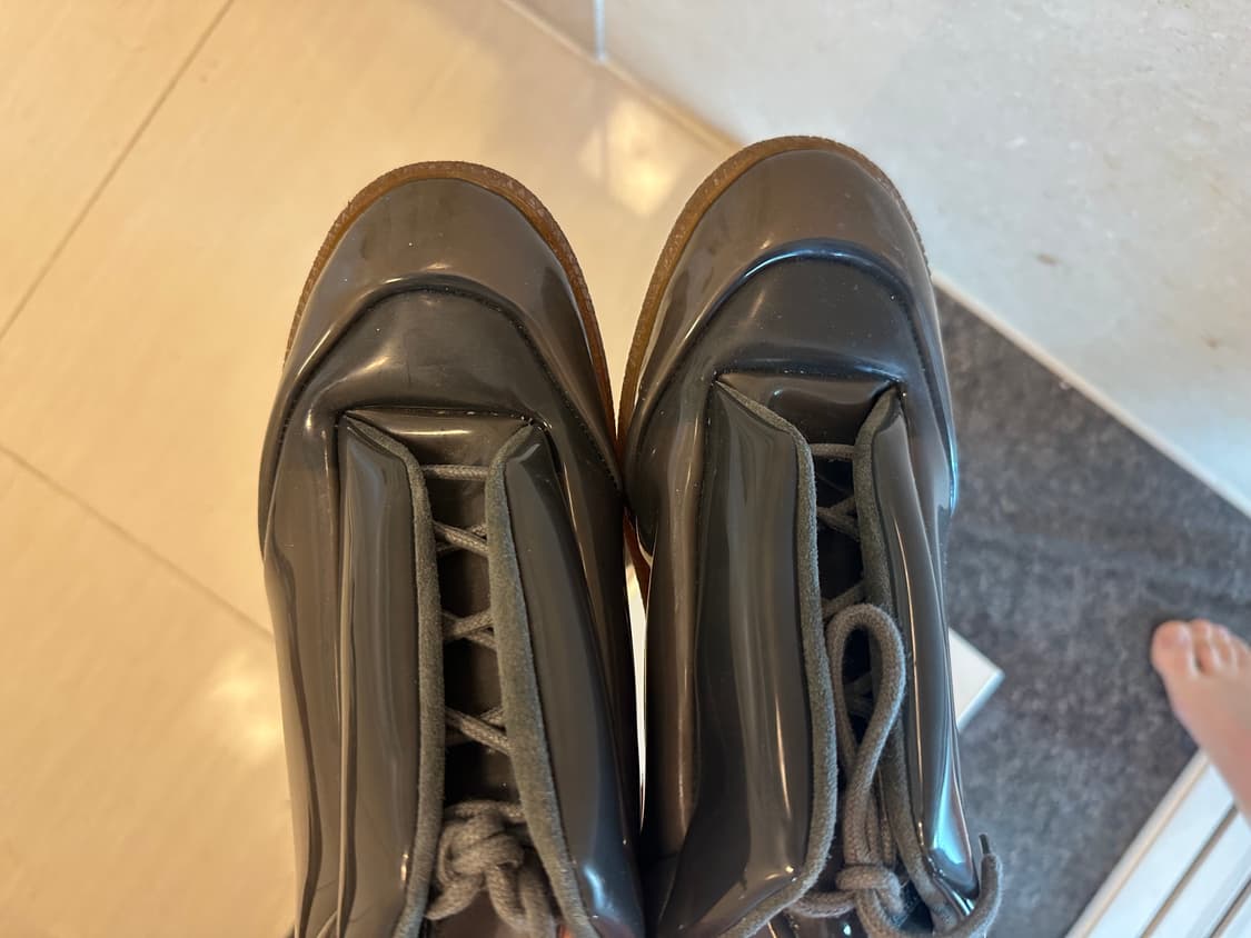 마르지엘라 퓨처 로우 pvc 상품이미지3